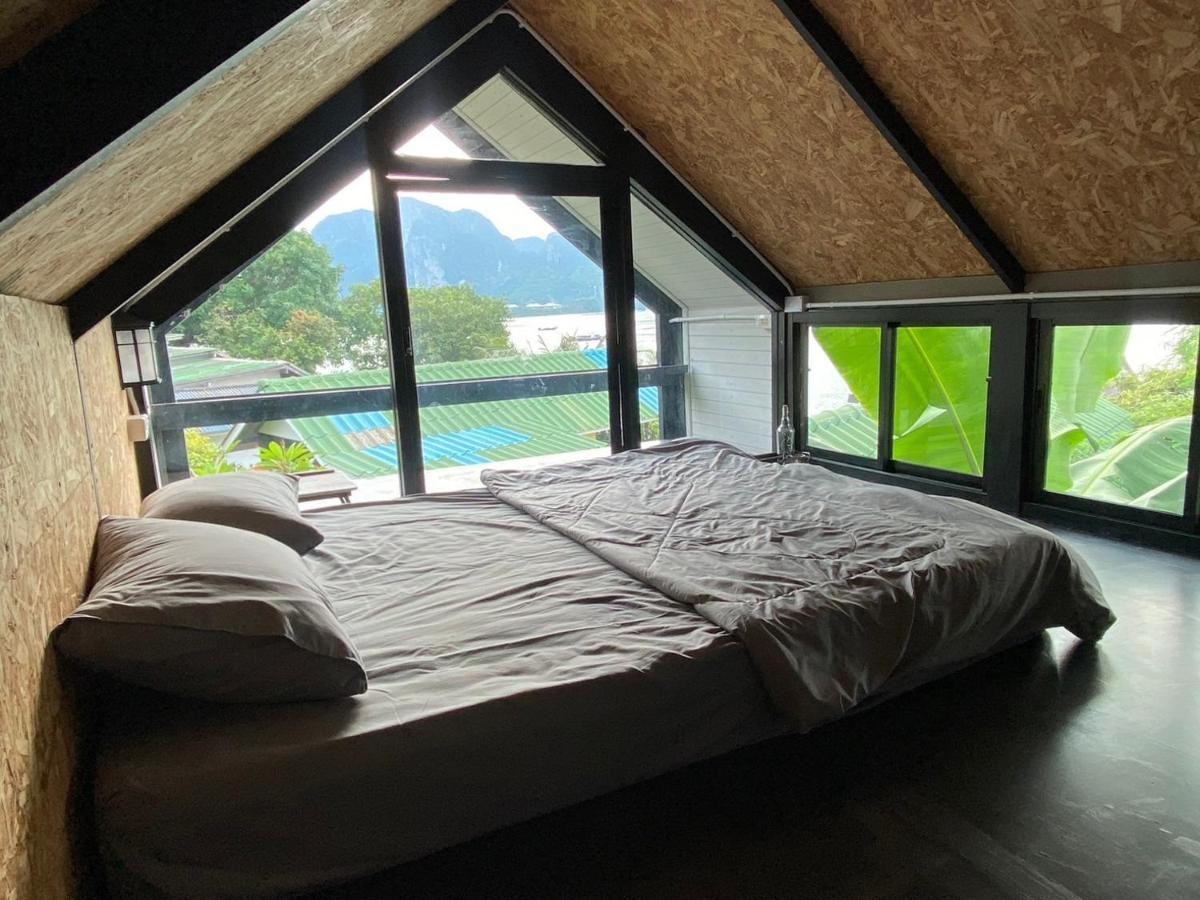 Phi Phi Goodview Bungalow Exterior photo